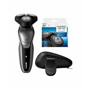Philips Norelco 5675 Shaver With Replacement Shaving Heads